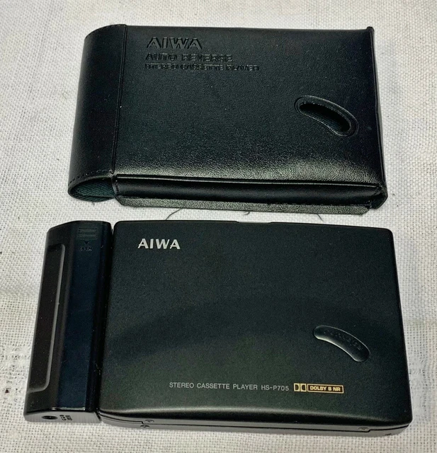 Baladeur AIWA HS-PX310 Walkman Cassette - Pour Pièces - Dolby NR, Auto Reverse