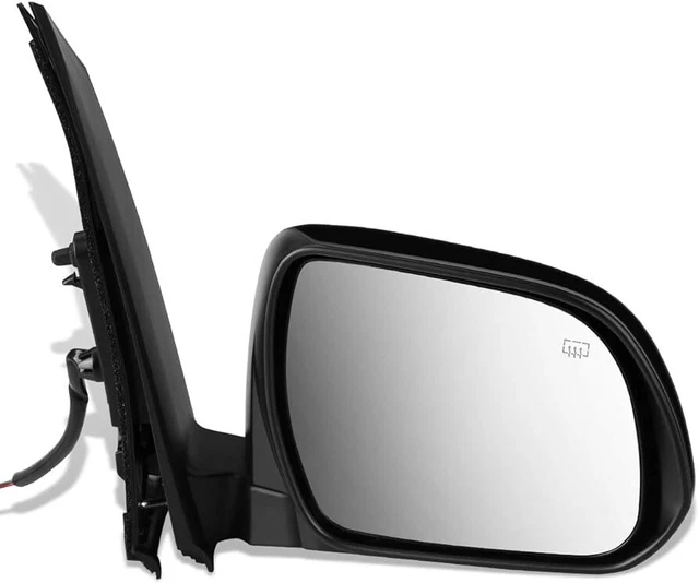 Toyota Sienna Side Mirror Replacement