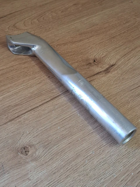 Tige De Selle Shimano Dura Ace 7200 - Aluminium, Diamètre 26.6 Mm, Vintage