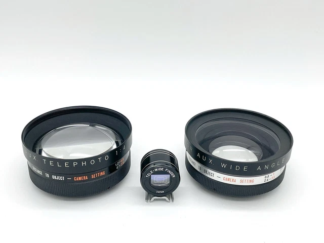 MOWEO Objectif Fisheye Ultra Grand Angle 0,3X HD 37 Mm Avec Capot De