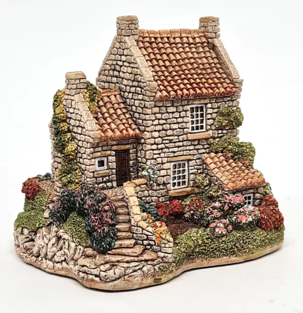 Lilliput Lane Runswick House Miniature House + Paperwork White box