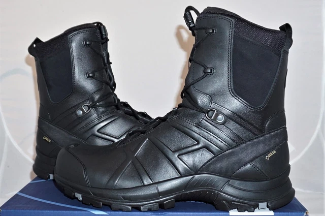 Haix Black Eagle Safety 50 High UK 14 EU 50 US 15 Arbeitsschuhe S3 NEU!