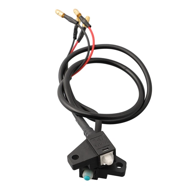 INTERRUPTEUR DE MISE Hors Tension Facile Utiliser Pour Moto Lectrique