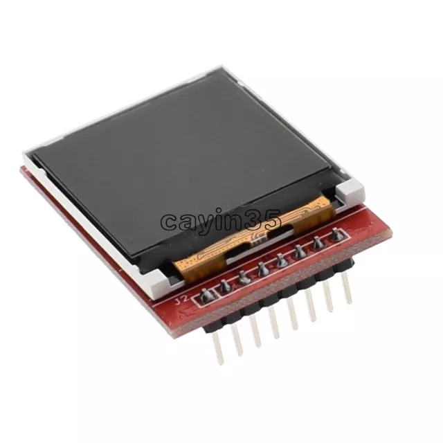 LCD 1.44" Red Serial 128X128 SPI Color TFT LCD Display Module Nokia 5110 LCD