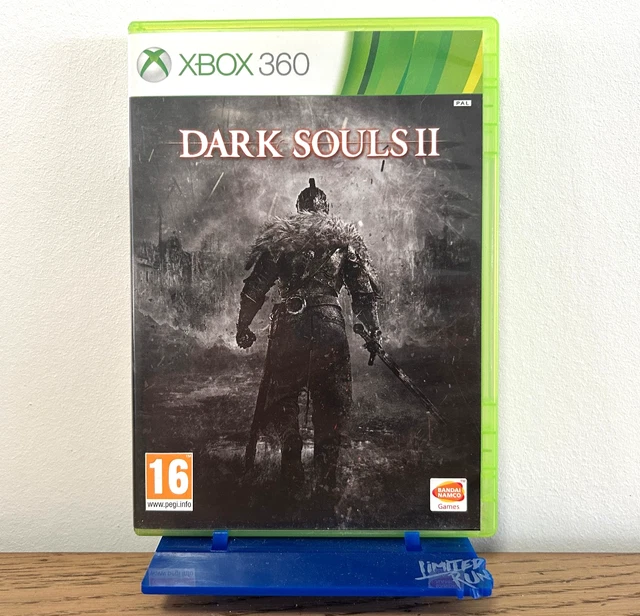 Jeu Vidéo Dark Souls - Version Française Xbox 360, Bon état, Boîtier Et Instructions