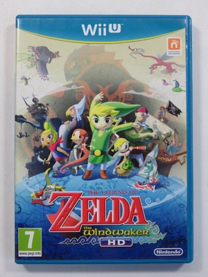 Piggyback Guide officiel The Legend of Zelda The Wind Waker NEUF blister FR Piggyback 