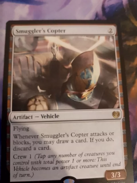 Schmuggler Copter Mtg