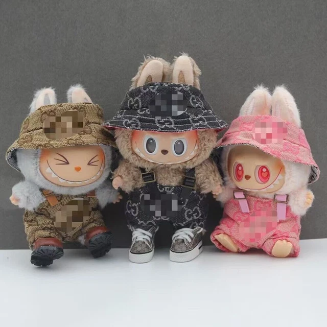 NEW 2025 POP MART LABUBU The Monsters Plush Doll Replacing Clothes Set NEW 2025 POP MART LABUBU The Monsters Plush.webp
