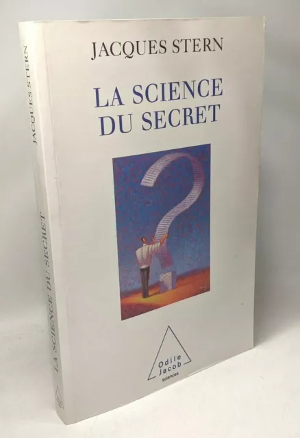 La Science du secret | Jacques Stern | Bon état