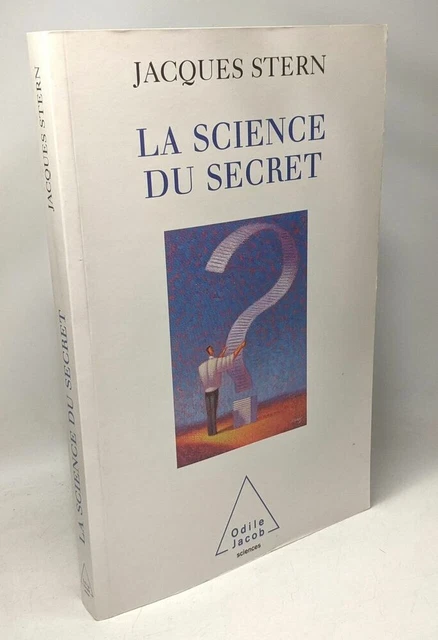 La Science du secret | Jacques Stern | Bon état