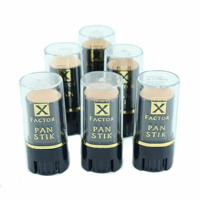 The X Factor Pan Stick Foundation - Choisissez Votre Nuance