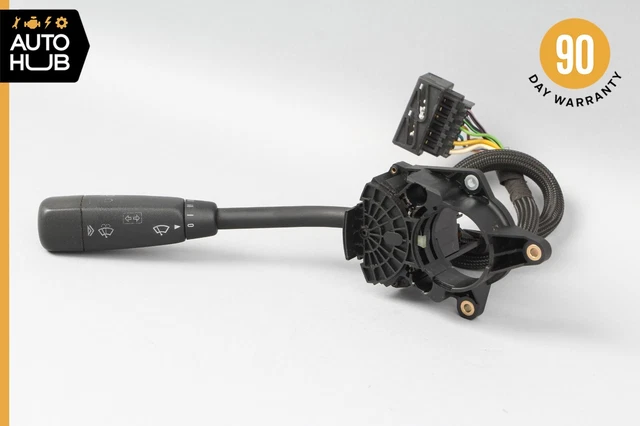 94-95 Mercedes R129 SL320 SL500 Wiper Turn Signal Control Blinker Switch OEM