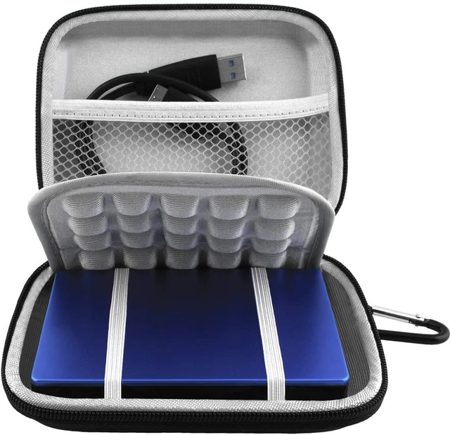 Hard Drive Carrying Case for Seagate Portable Expansion Seagate Backup Plu