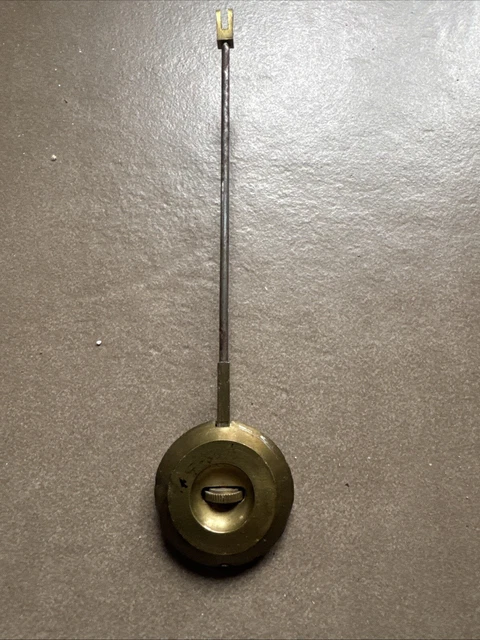 CADRAN HORLOGE PENDULE ancienne Marbre Et Bronze XIXe Paris EUR 23,00