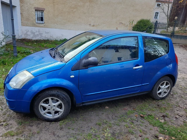 citroën c2 2005 jm 1.1