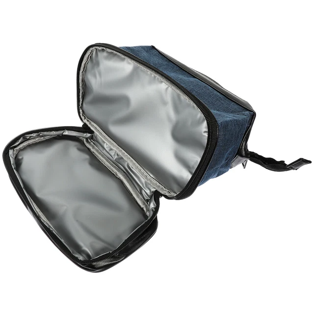 Hommes Sac de Lavage Mâle Sac Cosmétique Mâle Trousse De Toilette