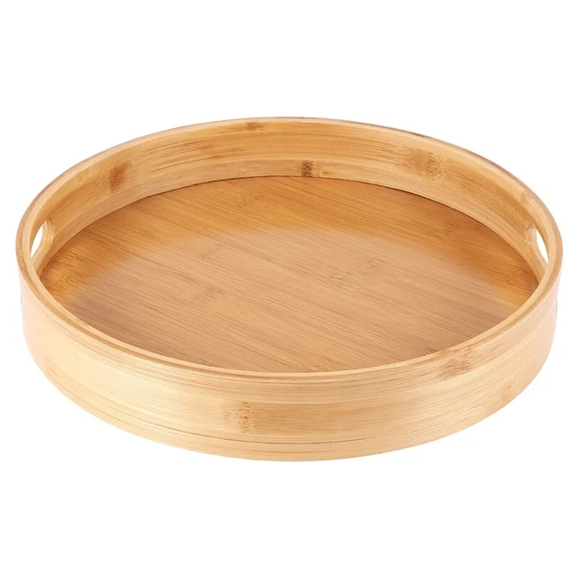 Plateau de Service Vintage en Bambou, 1950s en vente sur