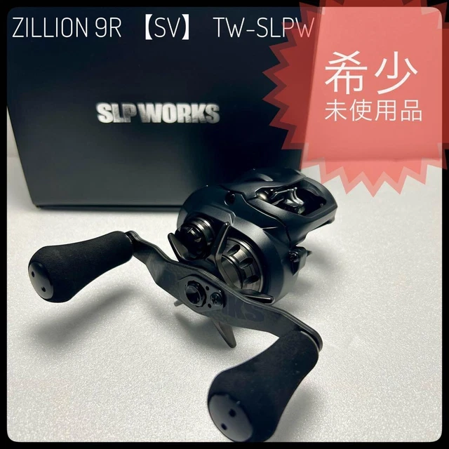 DAIWA SLP WORKS “81XH Limited” – Lure&Boat BackLash Japan
