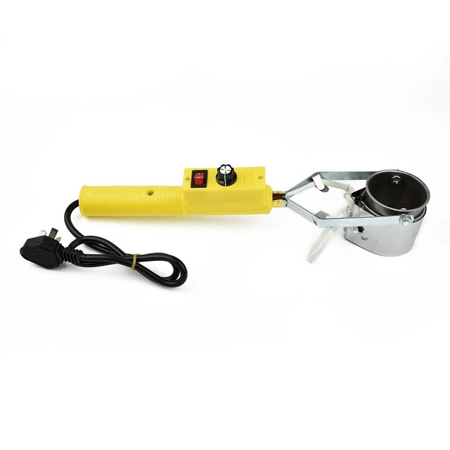 Portable Souder Pot for Fonte Boite Acier & Plastique Neuf Qualité Supérieure