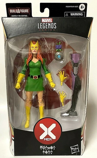 HASBRO MARVEL LEGENDS X-Men Jean Grey 6 in Action Figure £18.82 ...