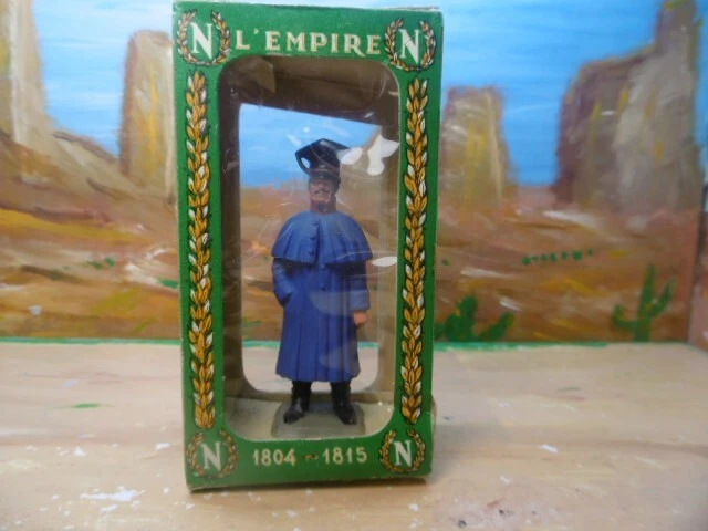 Figurine Starlux Moyen Âge - Arbalétrier - Boîte D'origine - Plastique Peint