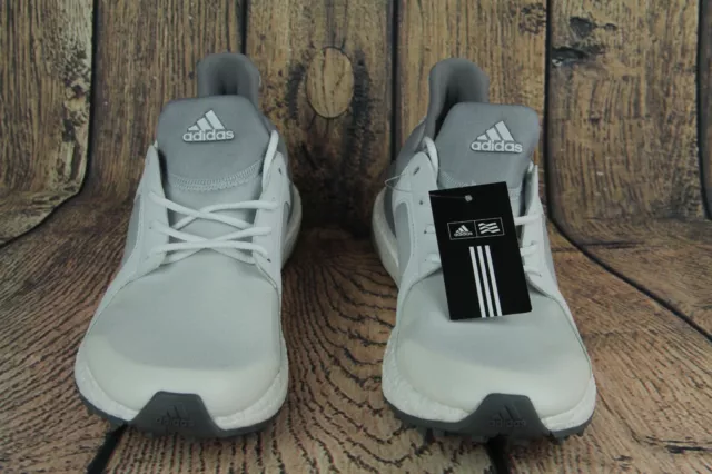 ADIDAS WOMEN S CLIMACROSS Boost Golf Shoes White Onix Ladies