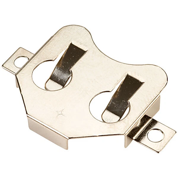 Support De Maintient Batterie Sur Talon - Vintage Garage