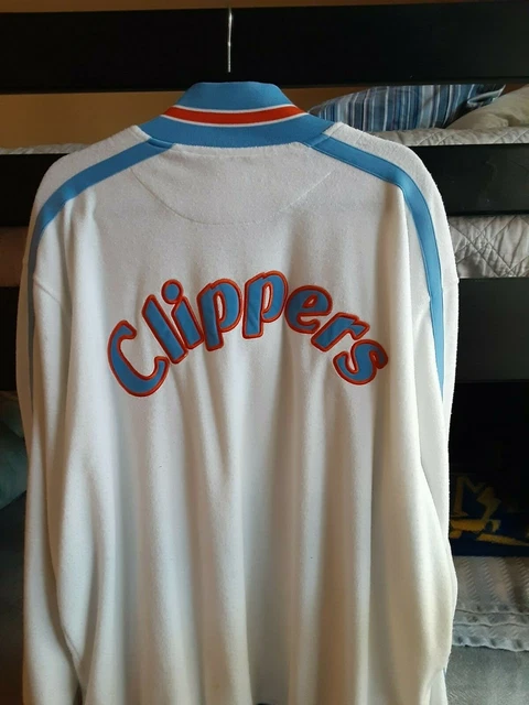 San diego clearance clippers jacket