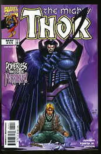 THE MIGHTY THOR #11 NEAR MINT 1999 (1998 2nd SERIES) MARVEL COMICS