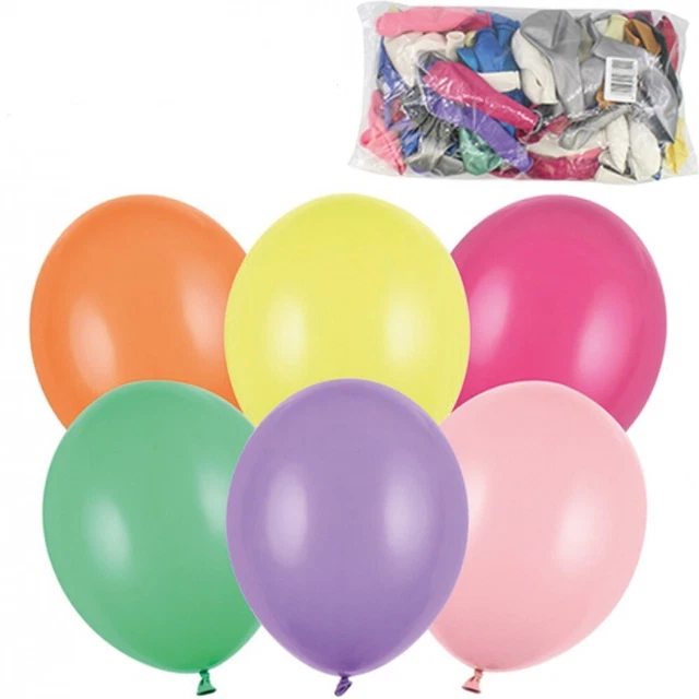 Ipetboom – Lot De 50 Boules De Loterie En Plastique – 4 Cm – Ouvrables – Multicolores – Pour Fêtes, Carnaval, Beer Pong, Tombola – Accessoires De Jeux Et Animations