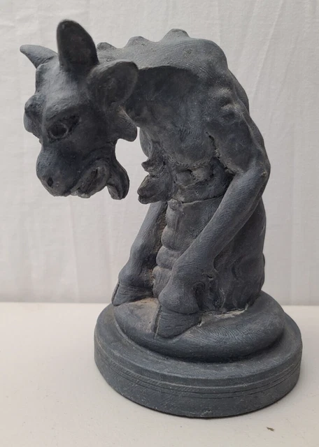 Handmade Clay Goat
