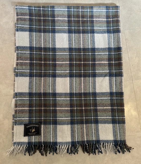 James pringle weavers blanket online