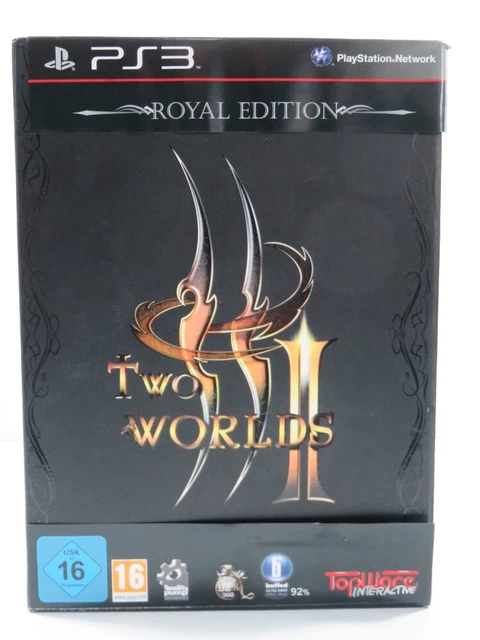 Two Worlds II (PS3) [import anglais