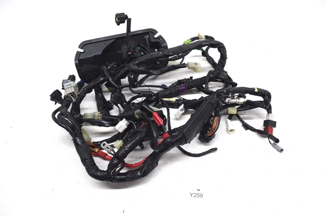 Wiring Harnesses, Cables & Connectors, Electrical & Ignition