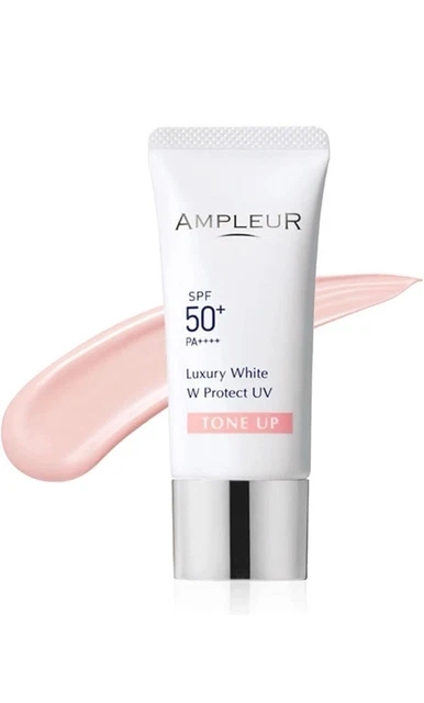 JAPAN AMPLEUR LUXURY White Concentrate HQ110 11g #usau