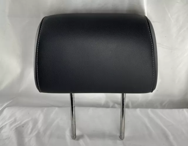 15-20 Suburban Tahoe Yukon OEM Front Left or Right Seat Headrest Black Leather
