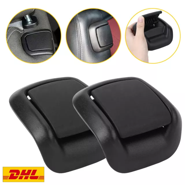 ZAMDOE Sitz Kipphebel Für Ford Fiesta MK6 - Links Vorne 1417521