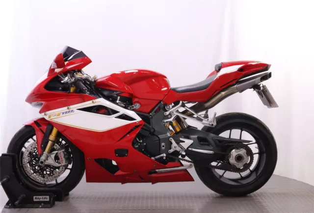 2013 mv agusta f4 on sale for sale