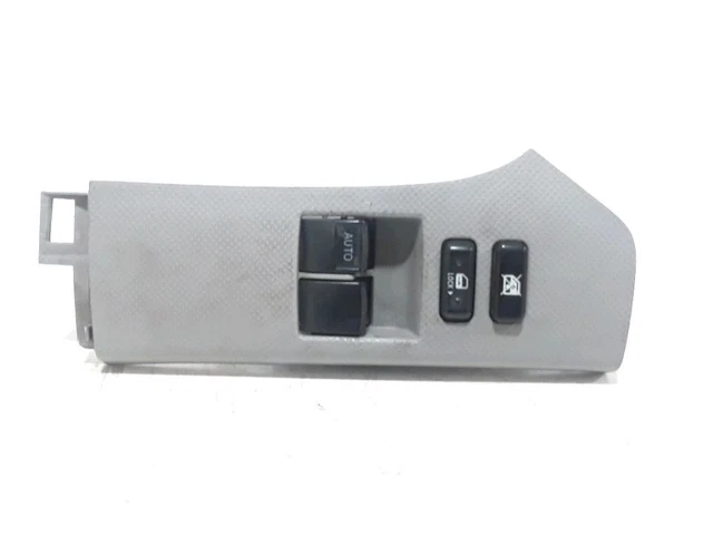 Interrupteur De Leve-Vitre De Porte Avant Gauche Occasion Toyota Yaris Ii 1L