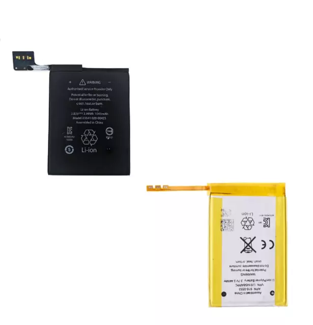 OEM Internal Battery For iPod Touch 4th 5th 6th 7th  generation A GRADE