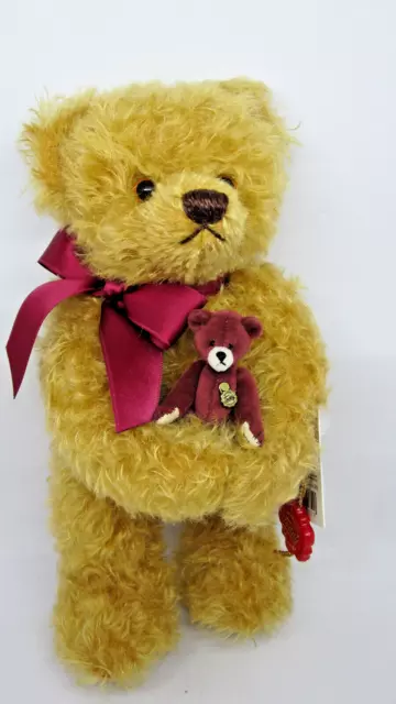 Teddy-Hermann Eva mit Baby  Clubedition 2013 Art.Nr. 167518 Neuwertig/OVP