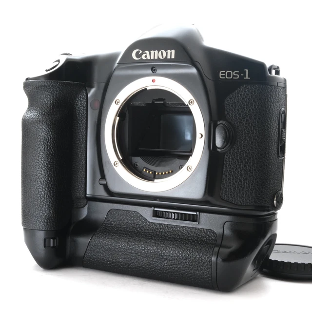 Appareil photo reflex argentique Canon EOS 300 + 28-80mm f3.5-5.6 II Argent Reconditionné - Appareil photo argentique | fnac Belgique