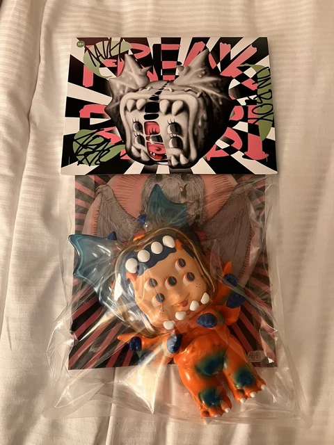 MVH ABAO FREAK Babi Rojo Unbox Industries Sofubi Neoplayerone