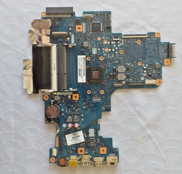 Tbest Carte mère G41 Desktop Motherboard, Support IDE Port Computer