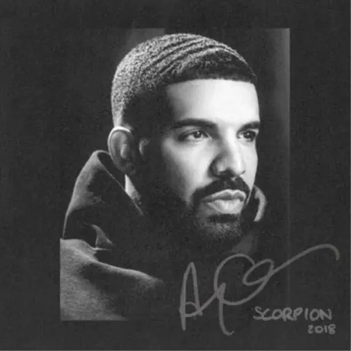 Drake Scorpion (CD) Album