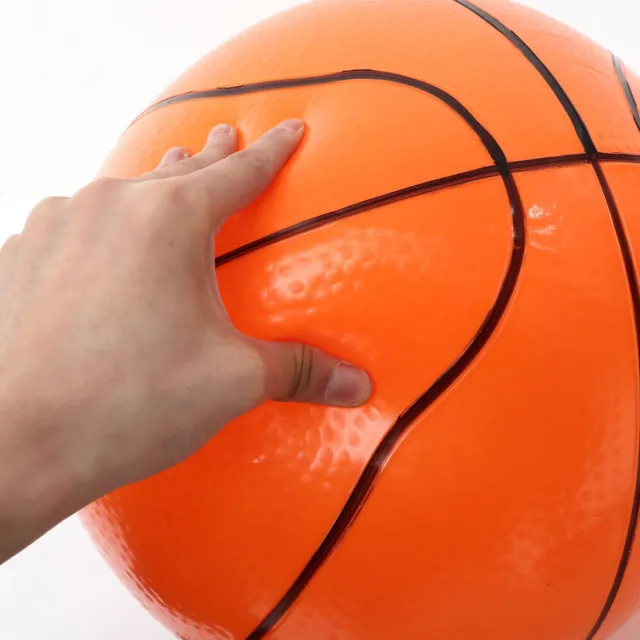 2023 Le Plus Récent Ballon De Basket Silencieux, Ballon D'entraînement  Intérieur En Mousse, Doux, Léger, Facile À Saisir, Ballon Silencieux For  Diverses Activités Intérieures (Color : Orange, Size : :  Sports et