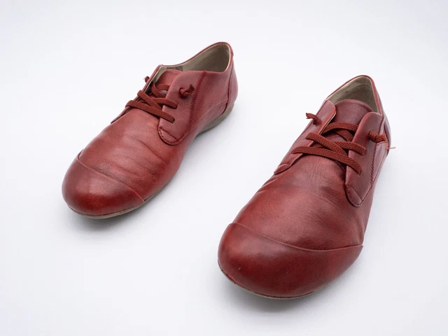 Josef Seibel Hombre Botines Con Cordones Romed 03, De Caballero