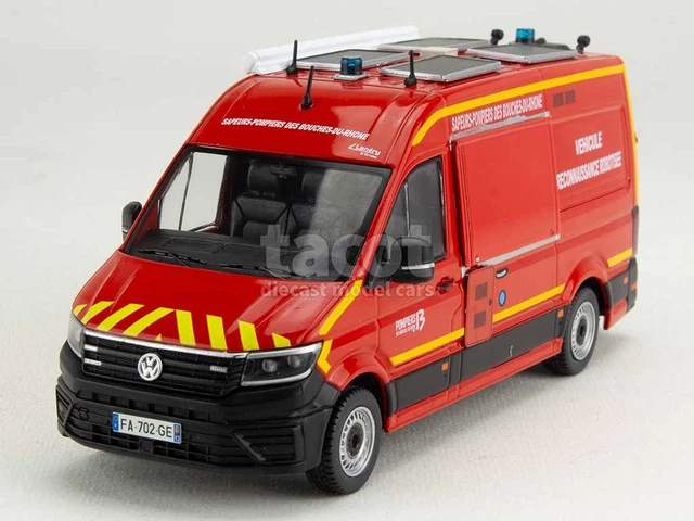 CITROEN BERLINGO GENDARMERIE equipe cynophile 1/43 2005 phase 2 EUR 40