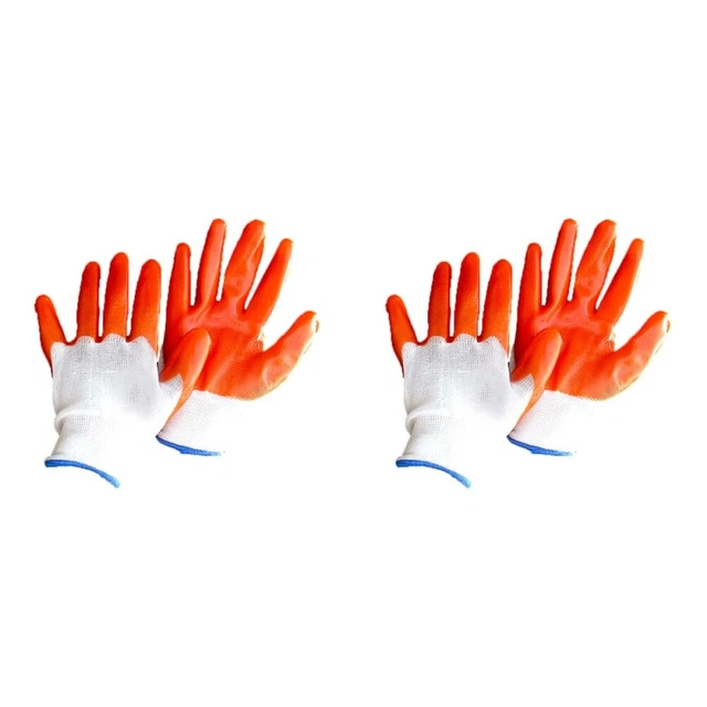 2x gants de dressage pour chien gant anti-rayures gants pour chat