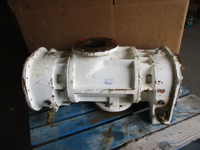 Gardner Denver 5" Cyclo Blower, #5171045J Used